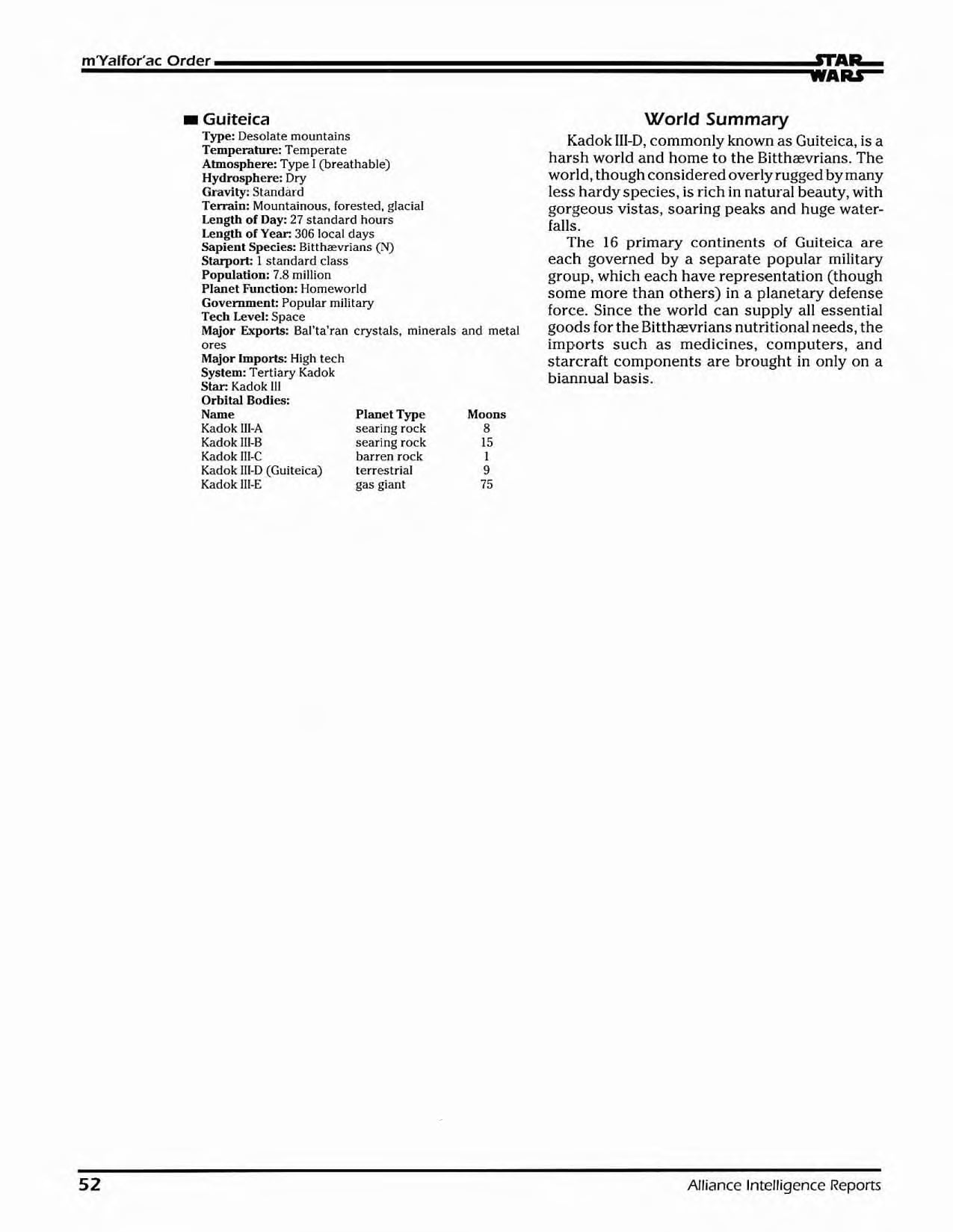Alliance Intelligence Reports, page 52, Author: Craig R. Carey