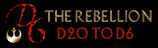 The Rebellion - D20 to D6 conversions