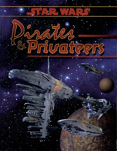 Pirates and Privateers Cover, Artist: Tom ONeil